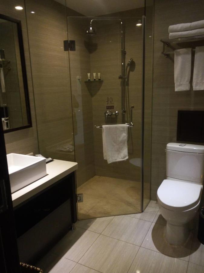 Cloud Luo Ping Hotel Luoping Bagian luar foto