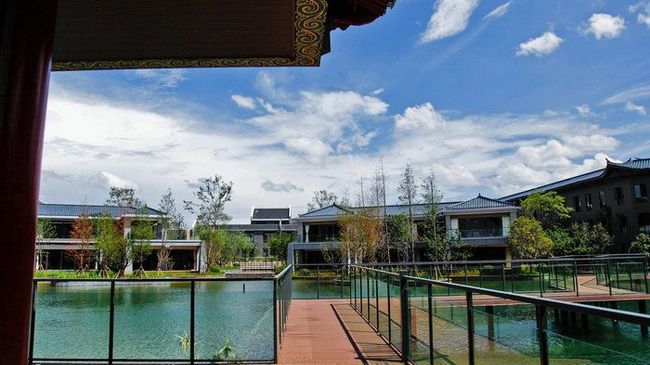 Cloud Luo Ping Hotel Luoping Bagian luar foto